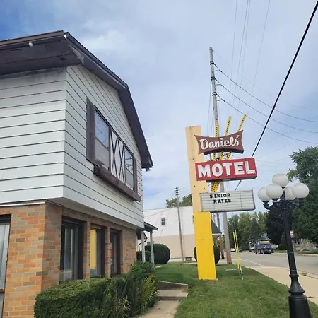 The Daniels Motel