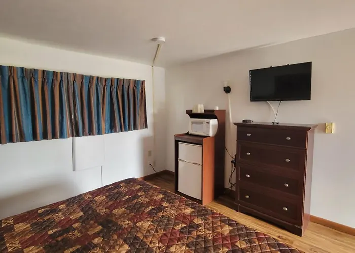 Motel The Daniels
