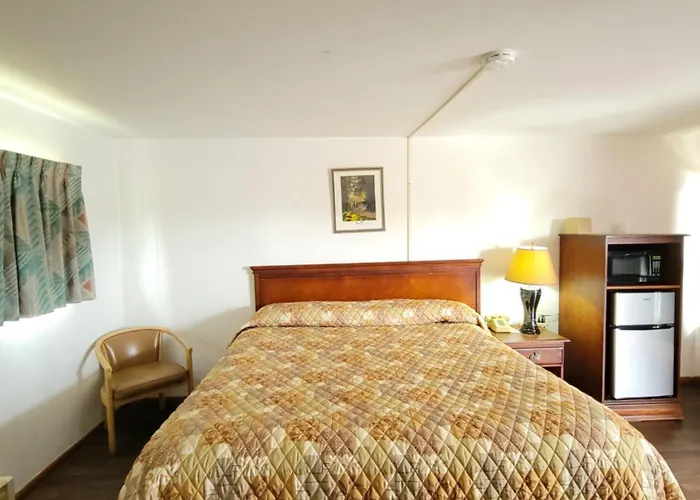 Motel The Daniels La Salle