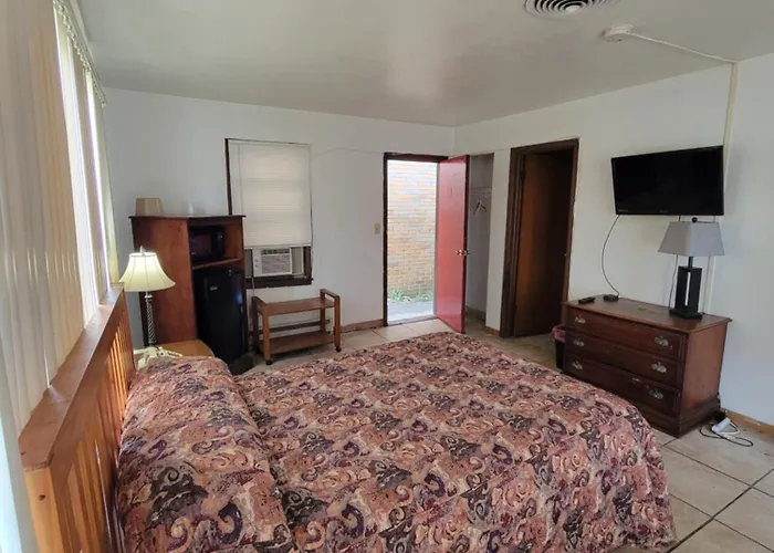 Motel The Daniels La Salle