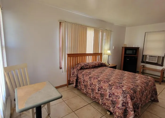 The Daniels Motel