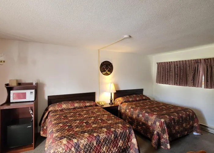 The Daniels Motel *