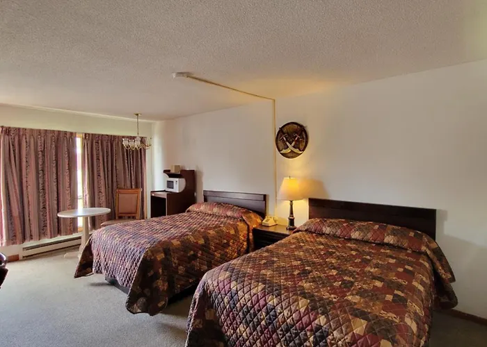 Motel The Daniels